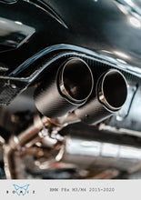 Load image into Gallery viewer, Bomiz F8X M3/M4 Titanium Valved Exhaust System
