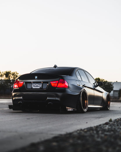 Streetfighter LA BMW E90 Wide Body Kit