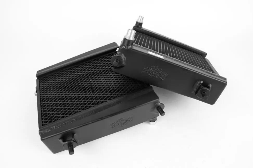 CSF BMW G20 High-Performance Auxiliary Radiator