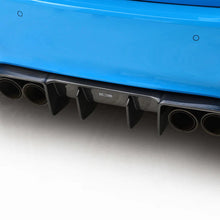 Load image into Gallery viewer, ADRO BMW M3 F80 &amp; M4 F82 CARBON FIBER REAR DIFFUSER
