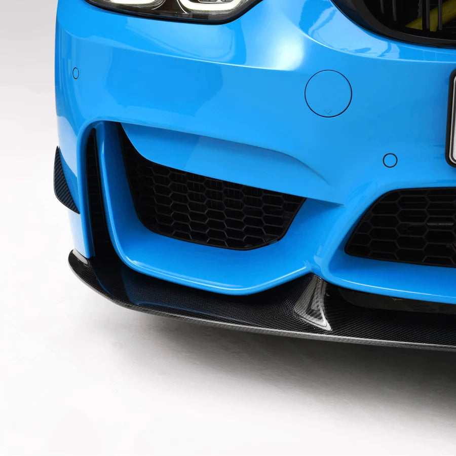 ADRO BMW M3 F80 & M4 F82 CARBON FIBER FRONT LIP