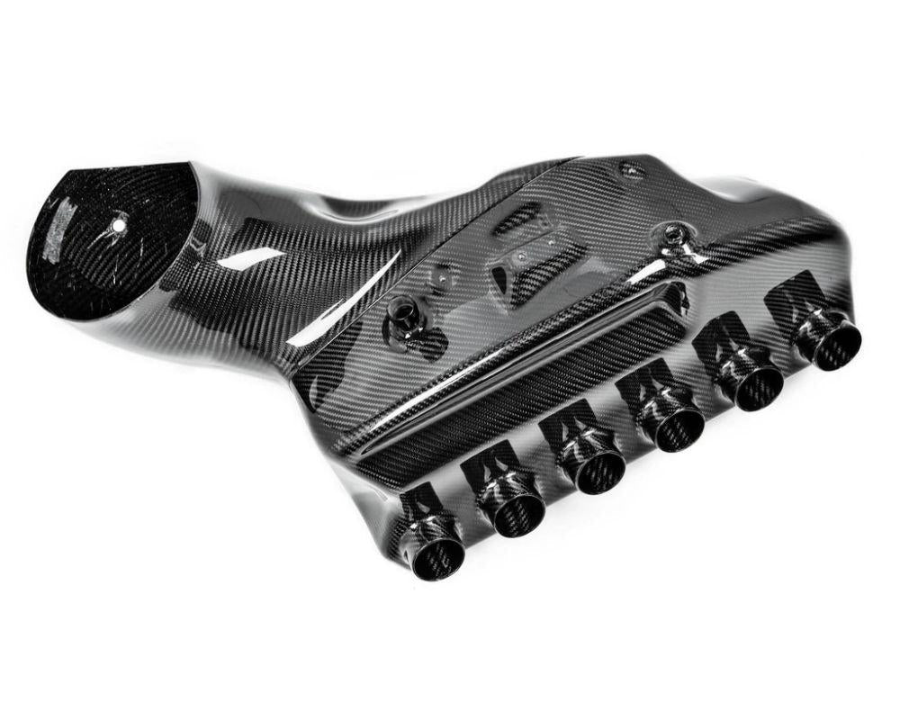 Eventuri S54 CSL Carbon Fiber Airbox (E46 M3)