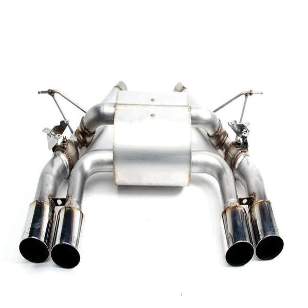 Dinan Free Flow Stainless Steel Exhaust (F8x M3/M4)