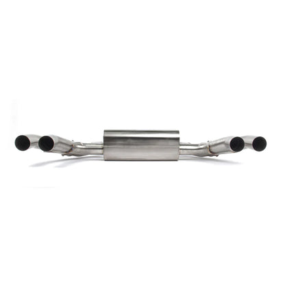 Dinan Axleback Free Flow Exhaust System (F97 X3 M / F98 X4 M)