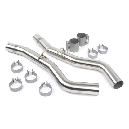 Dinan Axleback Free Flow Exhaust System (F97 X3 M / F98 X4 M)