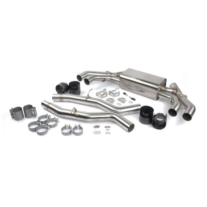 Dinan Axleback Free Flow Exhaust System (F97 X3 M / F98 X4 M)