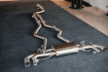 Load image into Gallery viewer, MAD BMW M340 M440 Catback Exhaust (G20 &amp; G22)
