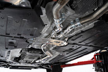 Load image into Gallery viewer, MAD BMW G8x M3 M4 S58 Single Midpipe (Brace Included)
