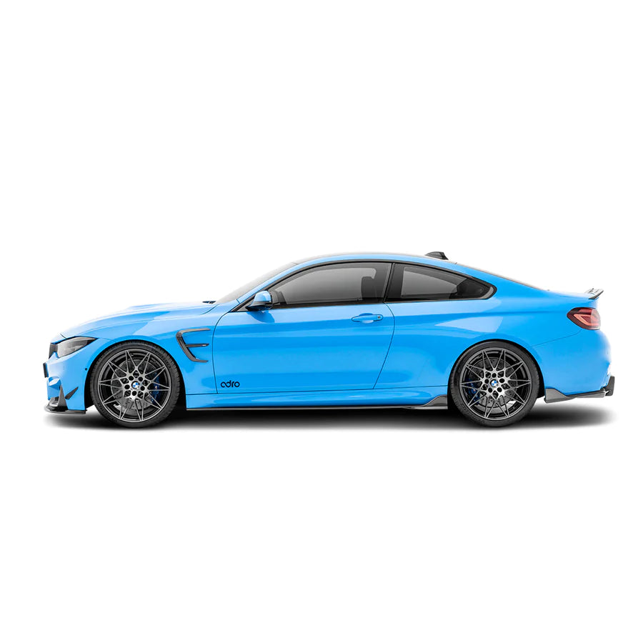 ADRO BMW M4 F82 PREPREG CARBON FIBER TRUNK SPOILER