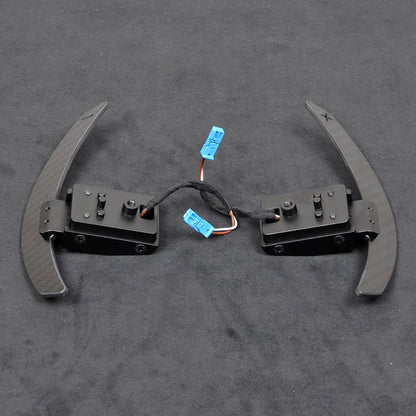 Magnetic Paddle Shifters for BMWs (JQWerks/Madtrace)