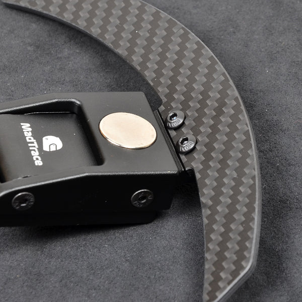 Magnetic Paddle Shifters for BMWs (JQWerks/Madtrace)