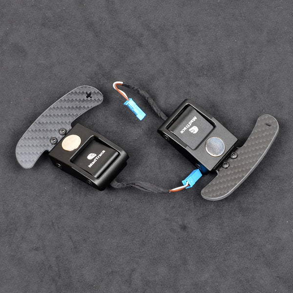 Magnetic Paddle Shifters for BMWs (JQWerks/Madtrace)