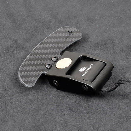 Magnetic Paddle Shifters for BMWs (JQWerks/Madtrace)