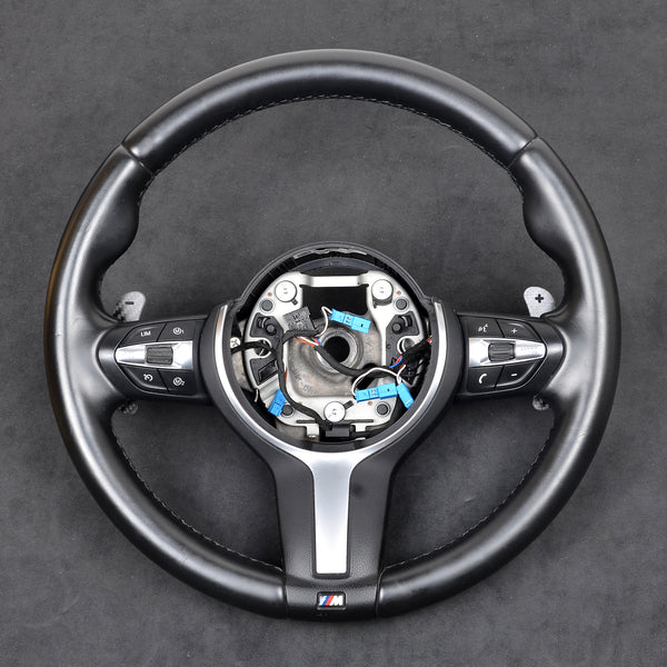 Magnetic Paddle Shifters for BMWs (JQWerks/Madtrace)