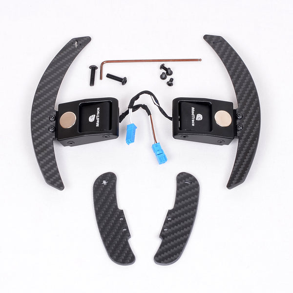 Magnetic Paddle Shifters for BMWs (JQWerks/Madtrace)