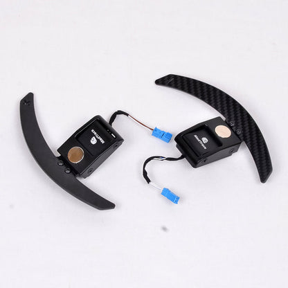 Magnetic Paddle Shifters for BMWs (JQWerks/Madtrace)