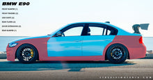 Load image into Gallery viewer, Streetfighter LA BMW E90 Wide Body Kit
