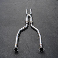 E9X M3 Bomiz Full Catback Exhaust System