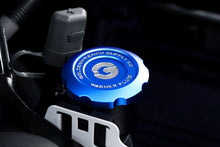 Load image into Gallery viewer, Goldenwrench BLACKLINE Performance Edition Washer Fluid Cap
