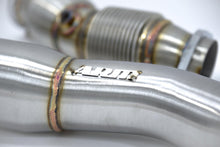 Load image into Gallery viewer, ARM S55 Catless Downpipes (For Offroad/Race Use)
