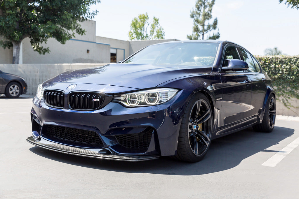 F8x V3 Carbon Fiber Front Lip – bmwmpower247