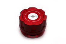 Load image into Gallery viewer, Goldenwrench F Series BLACKLINE Performance Edition Oil Filter Housing Cap
