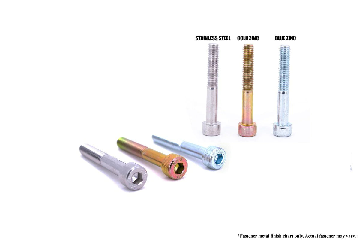 DownStar BMW G8X Billet Dress-Up Hardware Kit