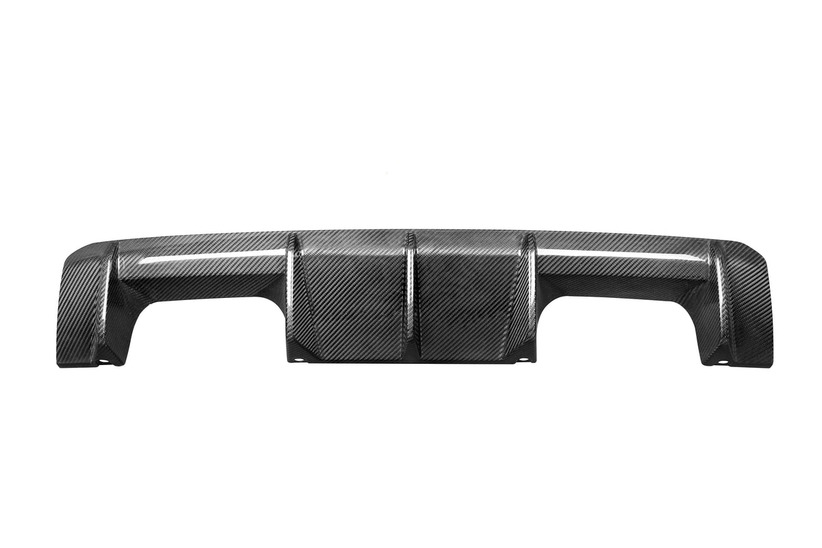 G8 Diffuser G8x M3/M4 P Style Carbon Fiber Diffuser – bmwmpower247