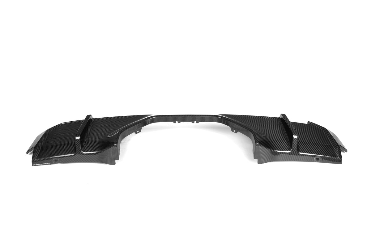G8 Diffuser G8x M3/M4 P Style Carbon Fiber Diffuser – bmwmpower247