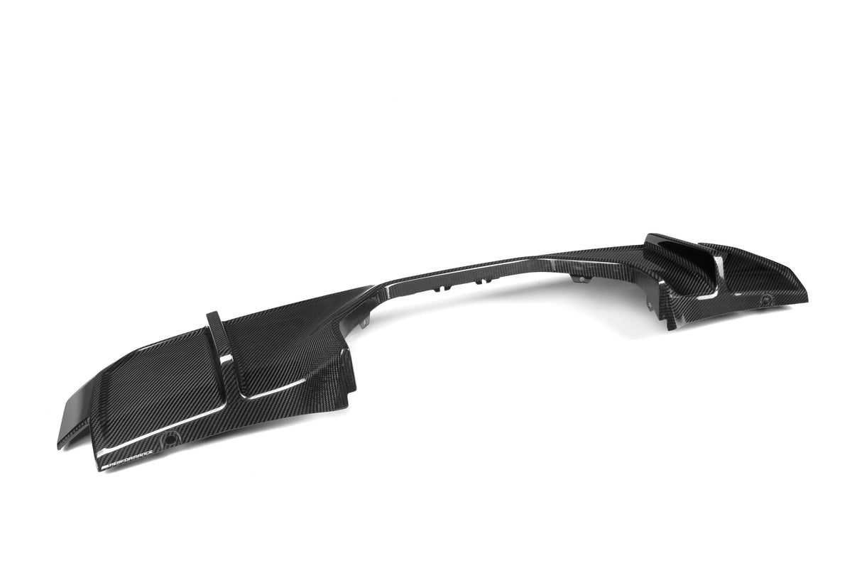 G8 Diffuser G8x M3/M4 P Style Carbon Fiber Diffuser – bmwmpower247