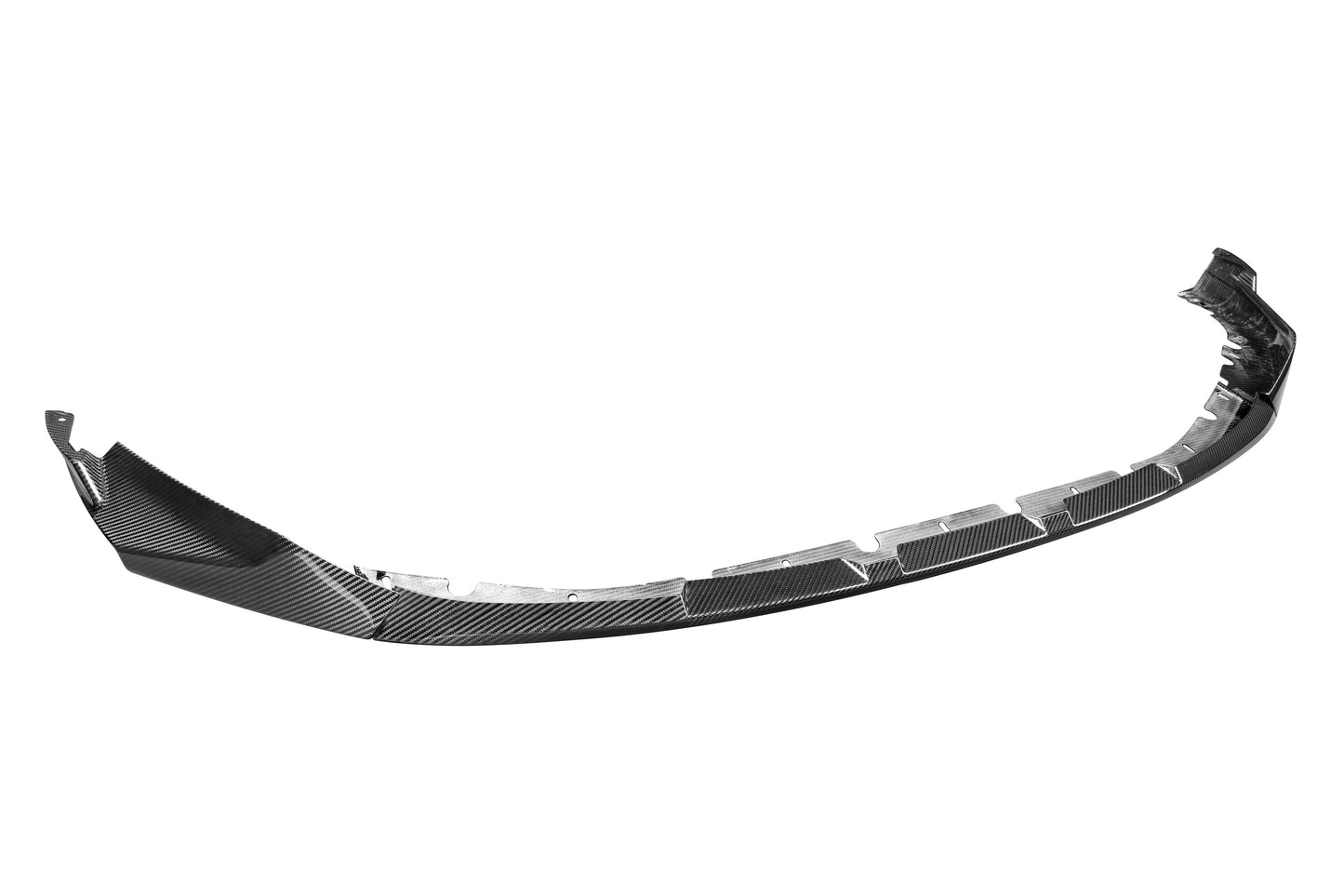 G8x M3/M4 P Style Carbon Fiber Front Lip