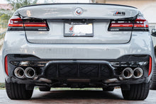 Load image into Gallery viewer, MAD BMW F90 M5 Full Catback Exhaust
