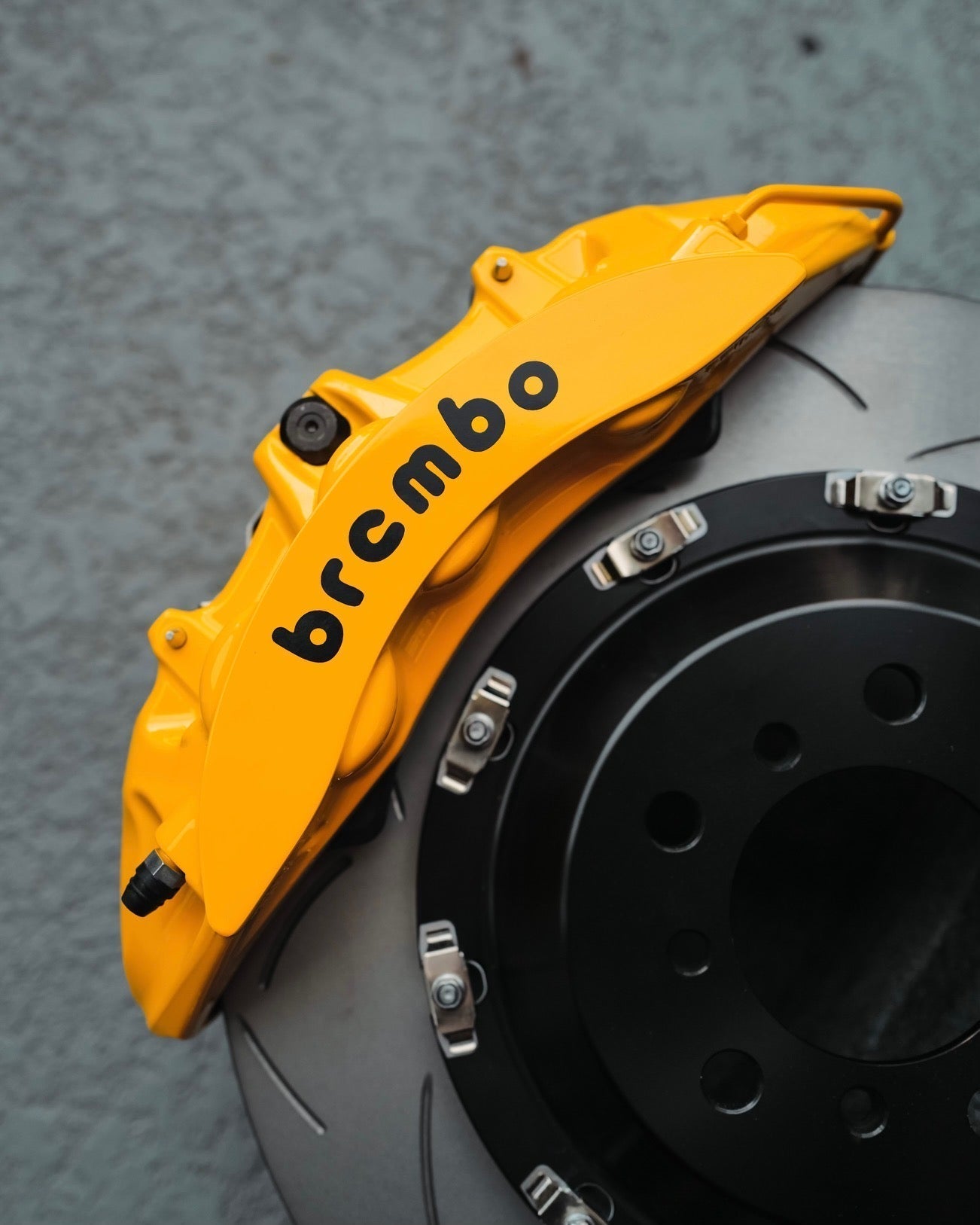 Signature Werks ZL1 BREMBO Big Brake Kit F3X