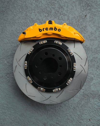 Signature Werks ZL1 BREMBO Big Brake Kit E9X 3 Series