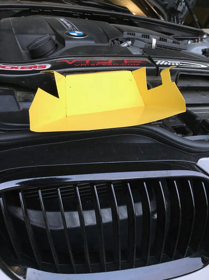 E8x 1 Series Air Intake Scoops