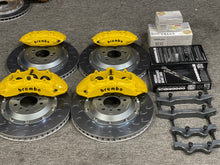 Load image into Gallery viewer, Signature Werks ZL1 BREMBO Big Brake Kit E8X 1 Series
