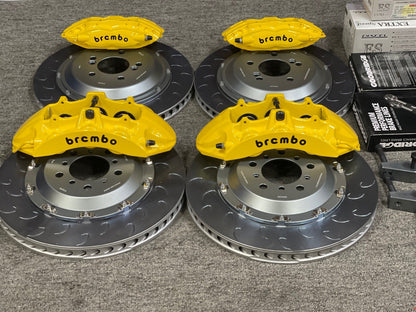 Signature Werks ZL1 BREMBO Big Brake Kit E46 M3