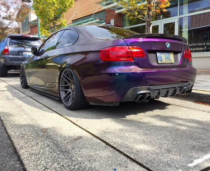 E92 M Sport Rear Bumper