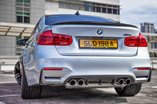 Load image into Gallery viewer, F8x Performance Style CF Rear Diffuser
