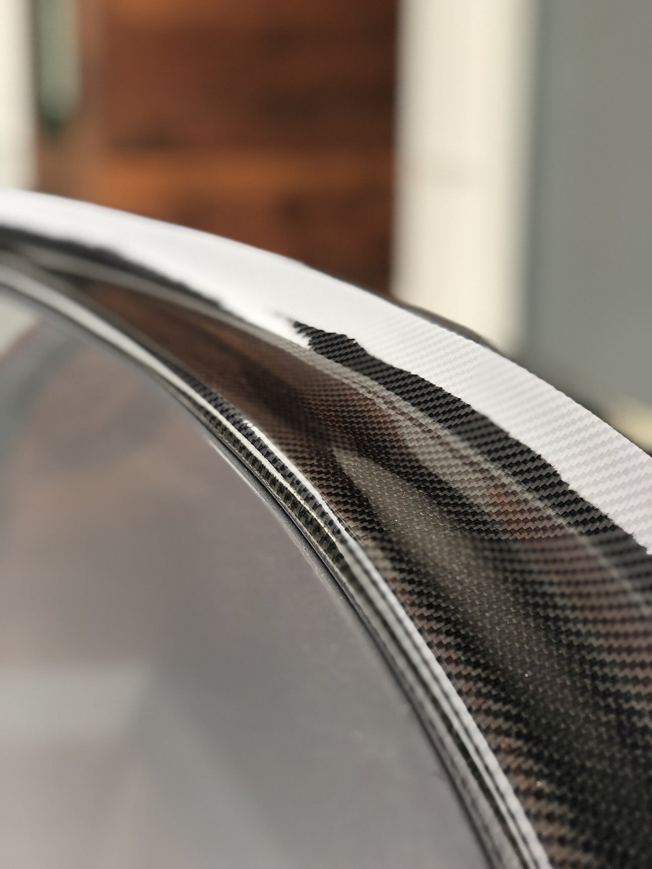 E9X Carbon Fiber Performance Spoiler