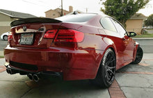 Load image into Gallery viewer, E9X Carbon Fiber Performance Spoiler
