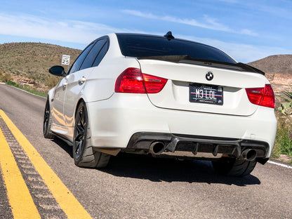 E90 V3 Carbon Fiber Diffuser