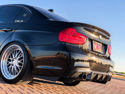 E90 V3 Carbon Fiber Diffuser