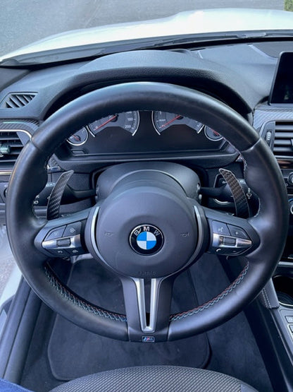 Magnetic Paddle Shifters for BMWs (JQWerks/Madtrace)