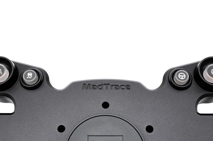 JQ Werks Madtrace F Series Racing Steering Wheel System