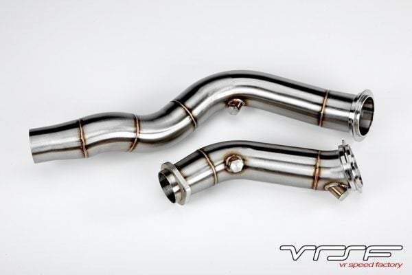 VRSF Catless Downpipes