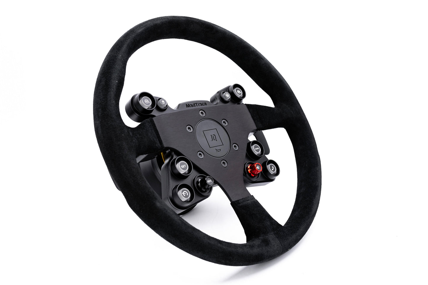 JQ Werks Madtrace F Series Racing Steering Wheel System