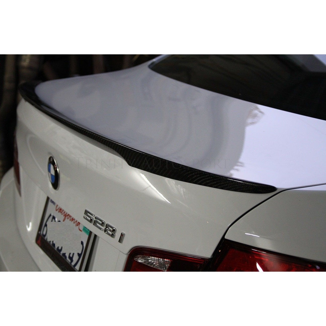 F10 5 Series Performance Carbon Fiber Spoiler