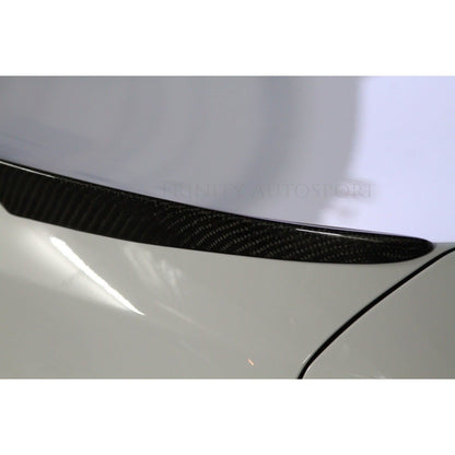 F10 5 Series Performance Carbon Fiber Spoiler