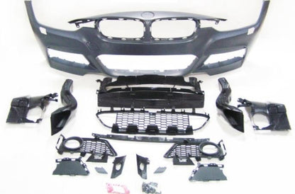 F30 M-Tech Front Bumper